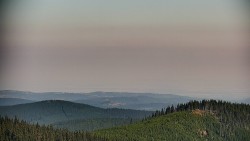 Panorama do údolí