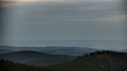 Panorama do údolí