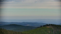 Panorama do údolí