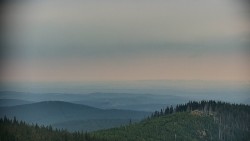 Panorama do údolí