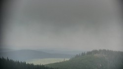 Panorama do údolí