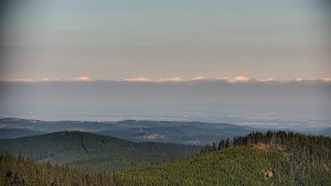 Mountain Hotel Volareza - Praděd - Panorama of the valley - 15.9.2026 v 13:30 Mountain Hotel Volareza - Praděd - Panorama of the valley - 15.9.2026 v 13:30