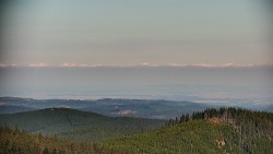 Panorama of the valley