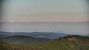 Mountain Hotel Volareza - Praděd - Panorama of the valley - 15.9.2026 v 14:30 Mountain Hotel Volareza - Praděd - Panorama of the valley - 15.9.2026 v 14:30