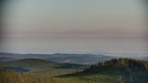 Mountain Hotel Volareza - Praděd - Panorama of the valley - 15.9.2026 v 15:30 Mountain Hotel Volareza - Praděd - Panorama of the valley - 15.9.2026 v 15:30