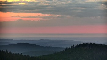 Horský hotel Volareza - Praděd