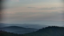 Panorama do údolí