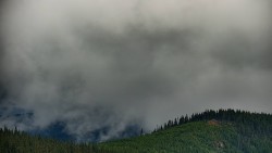 Panorama do údolí