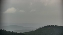 Panorama do údolí