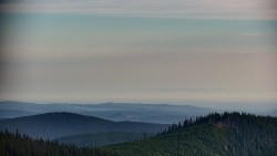 Panorama do údolí