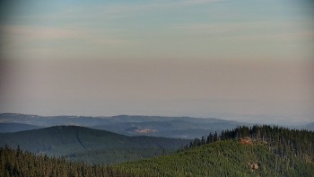 Horský hotel Volareza - Praděd