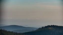 Panorama do údolí