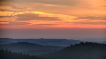 Horský hotel Volareza - Praděd