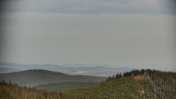 Panorama do údolí