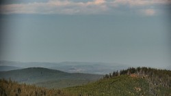 Panorama do údolí