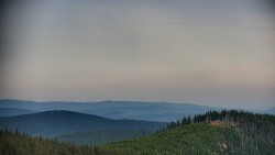 Panorama do údolí