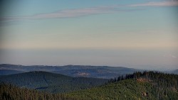 Panorama do údolí