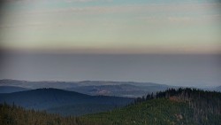 Panorama do údolí
