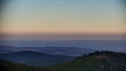 Panorama do údolí