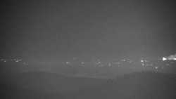Panorama do údolí