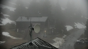 Horský hotel Volareza - Praděd - Horská služba - Ovčárna - Praděd - 18.4.2025 v 06:00