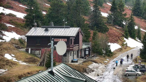 Horský hotel Volareza - Praděd - Horská služba - Ovčárna - Praděd - 18.4.2025 v 15:00