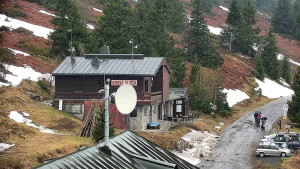 Horský hotel Volareza - Praděd - Horská služba - Ovčárna - Praděd - 18.4.2025 v 16:00