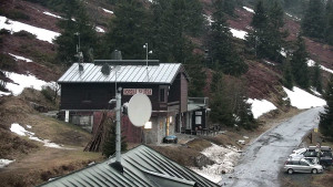 Horský hotel Volareza - Praděd - Horská služba - Ovčárna - Praděd - 18.4.2025 v 20:00