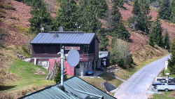Horská služba - Ovčárna - Praděd