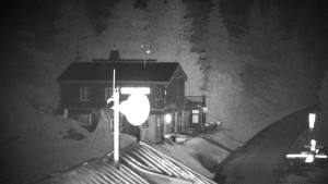 Horský hotel Volareza - Praděd - Horská služba - Ovčárna - Praděd - 21.5.2025 v 03:00