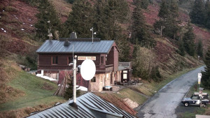 Horský hotel Volareza - Praděd - Horská služba - Ovčárna - Praděd - 21.5.2025 v 04:30