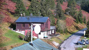 Horský hotel Volareza - Praděd - Horská služba - Ovčárna - Praděd - 21.5.2025 v 07:00