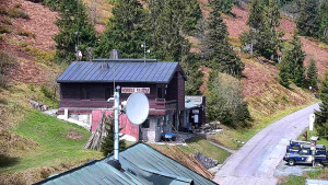 Horský hotel Volareza - Praděd - Horská služba - Ovčárna - Praděd - 21.5.2025 v 11:00