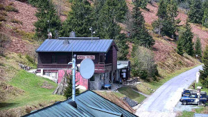 Horský hotel Volareza - Praděd - Horská služba - Ovčárna - Praděd - 21.5.2025 v 12:00