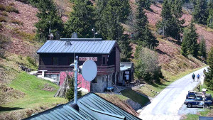 Horský hotel Volareza - Praděd - Horská služba - Ovčárna - Praděd - 21.5.2025 v 13:00