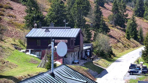 Horský hotel Volareza - Praděd - Horská služba - Ovčárna - Praděd - 21.5.2025 v 14:00