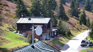 Horský hotel Volareza - Praděd - Horská služba - Ovčárna - Praděd - 21.5.2025 v 15:00