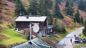 Horský hotel Volareza - Praděd - Horská služba - Ovčárna - Praděd - 21.5.2025 v 16:00