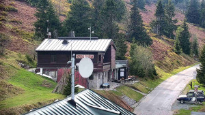 Horský hotel Volareza - Praděd - Horská služba - Ovčárna - Praděd - 21.5.2025 v 17:00