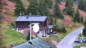 Horský hotel Volareza - Praděd - Horská služba - Ovčárna - Praděd - 21.5.2025 v 19:00