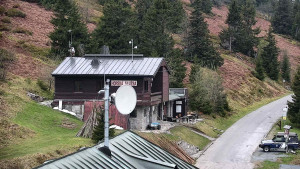 Horský hotel Volareza - Praděd - Horská služba - Ovčárna - Praděd - 21.5.2025 v 20:00