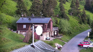 Horský hotel Volareza - Praděd - Horská služba - Ovčárna - Praděd - 15.6.2025 v 04:30