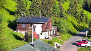 Horský hotel Volareza - Praděd - Horská služba - Ovčárna - Praděd - 15.6.2025 v 06:30