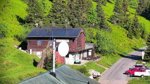 Horský hotel Volareza - Praděd - Horská služba - Ovčárna - Praděd - 15.6.2025 v 07:30