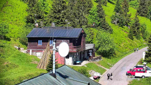 Horský hotel Volareza - Praděd - Horská služba - Ovčárna - Praděd - 15.6.2025 v 09:30