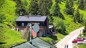Horský hotel Volareza - Praděd - Horská služba - Ovčárna - Praděd - 15.6.2025 v 12:30
