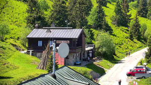 Horský hotel Volareza - Praděd - Horská služba - Ovčárna - Praděd - 15.6.2025 v 13:30