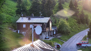 Horský hotel Volareza - Praděd - Horská služba - Ovčárna - Praděd - 15.6.2025 v 20:00