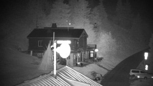Horský hotel Volareza - Praděd - Horská služba - Ovčárna - Praděd - 19.6.2025 v 01:30