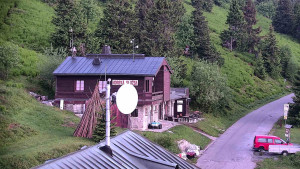 Horský hotel Volareza - Praděd - Horská služba - Ovčárna - Praděd - 19.6.2025 v 04:30